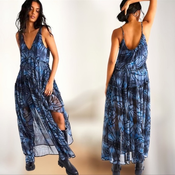 Free People Dresses & Skirts - Free People Julianna Maxi Dress